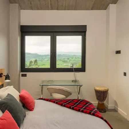 Con Piscina Privada Y Vistas A La Naturaleza Вилла *