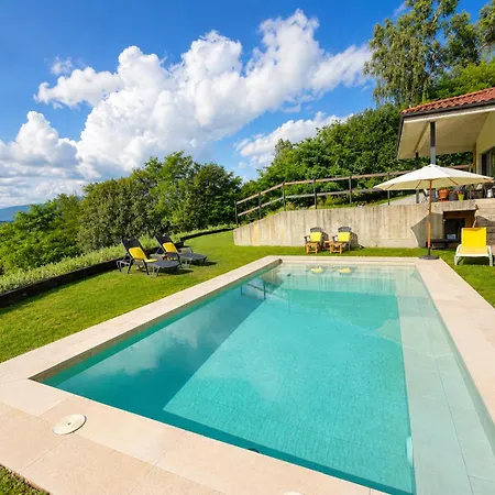 Con Piscina Privada Y Vistas A La Naturaleza Pumalverde